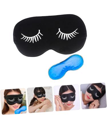 Ipetboom Silk Eye Mask for Kids Eye Patches for Kids Eye Patch for Kids Satin Eye Satin Sleeping Mask Sleep Eye Mask Eye Mask Sleep Kids Eye Mask for Sleeping Eye Sleep to Sleep PVC Goggles - Buy Online on GoSupps.com