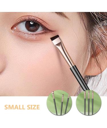 OHPHCALL 24 Pcs Eye Shadow Brush Makeup Brush Eyeliner Brush Women Makeup Tools Eye Liner Brush for Makeup 15.00X1.30X1.00CMx4pcs As Shownx4pcs - Buy Online on GoSupps.com