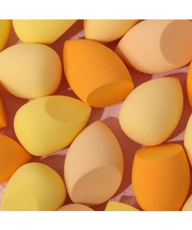  FnnEmg KEYVOR 4 PIECES Makeup Puff Sponge New Cosmetic Beauty Foundation Foundation Puff Blending for BB Cream Puff Loose Powder (Size : MZD4lvse) - Buy Online on GoSupps.com