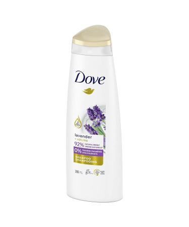 Dove Volume Shampoo for Thinning Hair 12 oz | Thickening Ritual with Lavender | Best for Hair Volume and Strength - Buy Online on GoSupps.com
