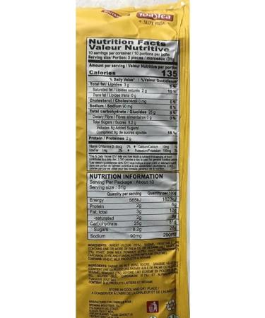 BRITANNIA Sooji Toast 305g Wheat Rusk - 12.3oz (Pack of 1) - Buy Online on GoSupps.com