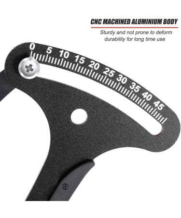 Saipe Bicycle Spoke Tension Meter - Aluminum Alloy Wheel Repair Tool for Cycling Spoke Adjustment and Correction - Buy Online on GoSupps.com