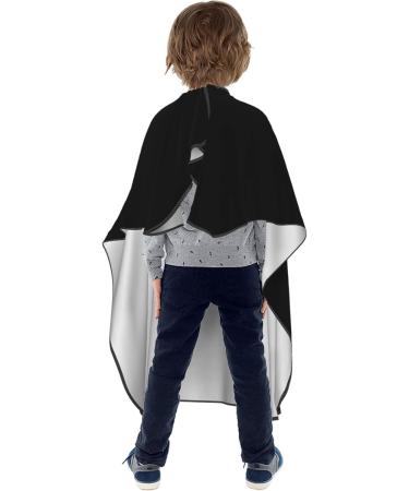 Personalized Men's Hairdressing Cloak | Custom Haircut Apron with Logo & Photo for Home & Salon - Buy Online on GoSupps.com