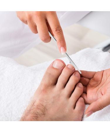 3-in-1 Metal Pedicure Scraper Knife | Tungsten Steel Tool for Heel & Dead Skin Removal | Best Foot Care Solution - Buy Online on GoSupps.com