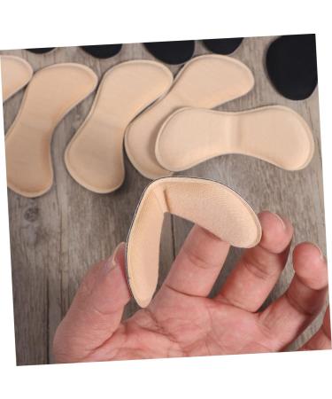 FOMIYES 6 Pairs Back Heel Pads for Women's Heels - Padded Inserts & Heel Grips for Loose Shoes Ideal for High Heels & Sneakers - Buy Online on GoSupps.com