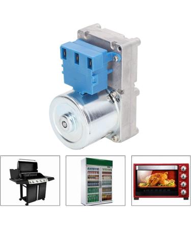 Buy Screw Feed Motor AC220V - 20W Wear-Resistant Rotary Motor for Beverage Cabinets | 270kg.cm Torque - International Shipping Available - Buy Online on GoSupps.com