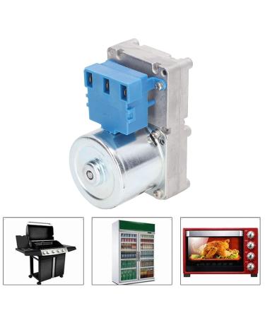 Aoutecen Pellet Stove Auger Motor - AC220V 20W for Beverage Cabinets | High Torque 200kg.cm | International Shipping Available - Buy Online on GoSupps.com