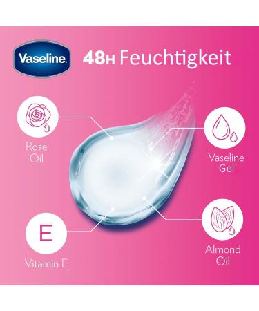  Vaseline Vaseline Lip Therapy Rosy Tinted Lip Balm with Almond & Rose Oil (2 Pack) - Buy Online on GoSupps.com