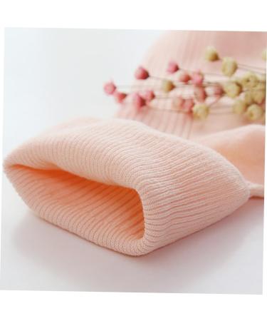 Buy 5 Pairs Cotton Care Socks for Elderly - Comfortable & Non-Binding Knit Socks for Men & Women | Perfect Maternity & Everyday Wear - Buy Online on GoSupps.com