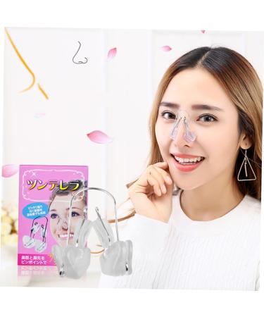 POPETPOP Nose Lifting Tool - Silicone Nose Up Clip for Nose Shaping & Straightening | Daily Use Nose Bridge Clip - Buy Online on GoSupps.com