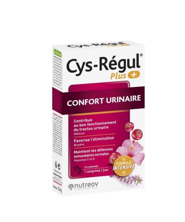 Nutreov Cys-regul Plus 15 Tablets