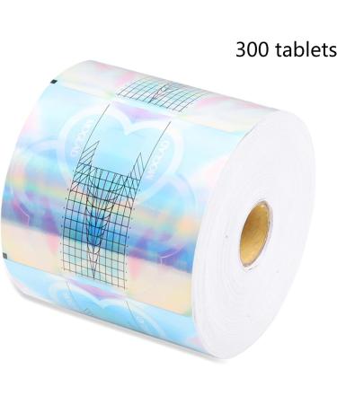 Nail Forms For Acrylic Nails Nail Art Tips Extension Forms Acrylic Nail Paper Forms Nail Former Stickers Gifts Nail Former Stickers Nail Stickers Lines Nail Stickers Nail Stickers Full 100 tablets - Buy Online on GoSupps.com