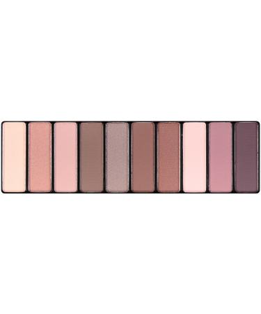 L'Oreal Paris Colour Riche Eye Palette in Nude Intense - 0.62 oz with Brush | Long Lasting Eyeshadow Palette for a Natural Look - Buy Online on GoSupps.com