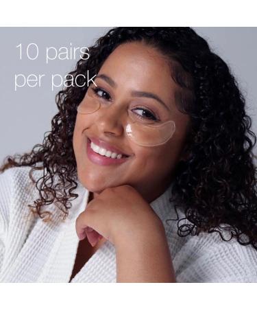 Bio-Therapeutic Hyaluronic Delivery Eye Masques 10pk - Revitalize and Hydrate your Eyes - Buy Online on GoSupps.com
