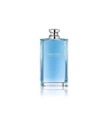 Nautica Voyage Eau de Toilette for Men 6.7 Fl Ounce - Long-Lasting Fresh Fragrance - Buy Online on GoSupps.com