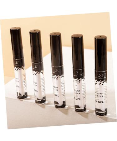 FOMIYES 2pcs Eye Primer Body Gel Eyelash Glitter Glue Backing Gel for Eye Base Makeup 1 count (Pack of 1) Assorted Color - Buy Online on GoSupps.com