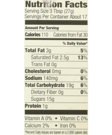 Hills Bros. English Toffee Instant Cappuccino Mix - Buttery Toffee Flavor - Easy and Convenient -16 Ounce Pack - Buy Online on GoSupps.com