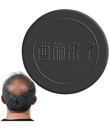  Zibeem Natural grey hair removal soap - Polygonum Multiflorum Shampoo Bar Grey Reverse Shampoo Bar Darkening Shampoo Hair Soap Blackening Shampoo - Buy Online on GoSupps.com