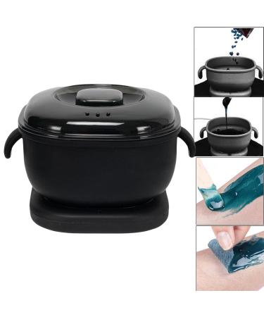 Colcolo Portable Wax Warmer - Multi-Purpose Hair Removal Device Foldable with Handles for Hard Wax Melts - Buy Online on GoSupps.com