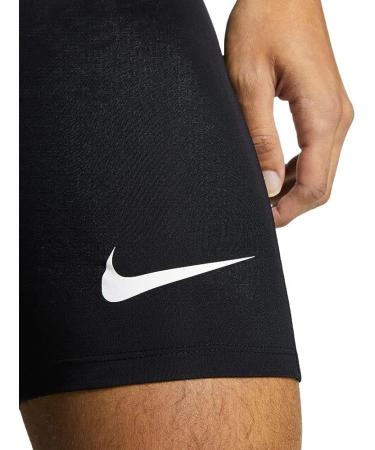 Nike Pro Dri-FIT Men's Shorts Small Black/White | Performance Sportswear - Buy Online on GoSupps.com