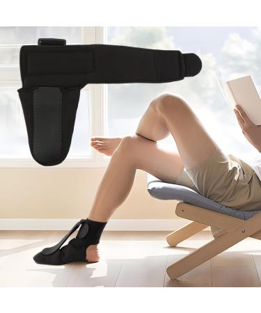 Plantar Fasciitis Night Splint Sock | Arch Support Pads for Targeted Relief | Unisex Healing Solution - Buy Online on GoSupps.com