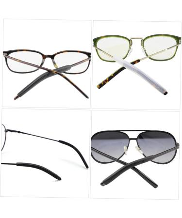 Doitool 20 Pairs Elastic Glasses Holders - Protective Comfort Ear Hooks for Eyewear - Buy Online on GoSupps.com