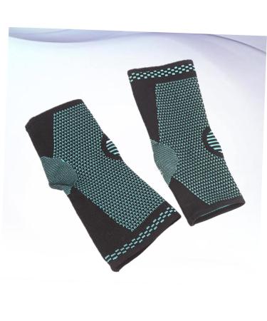 Mobestech Elastic Ankle Foot Socks for Plantar Tendonitis - Mini Loaf Pans with Lids & Hand Roller Massager - XL Size - Buy Online on GoSupps.com