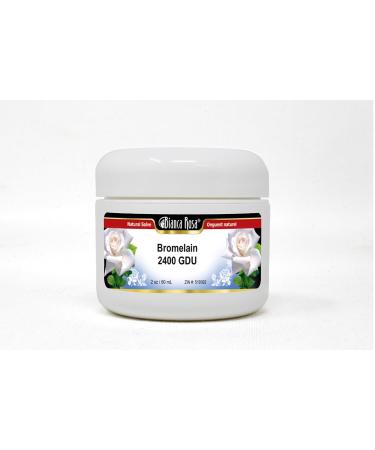 Bromelain 2400 GDU Salve - 2 oz | International Shipping Available | ZIN: 519392 - Buy Online on GoSupps.com