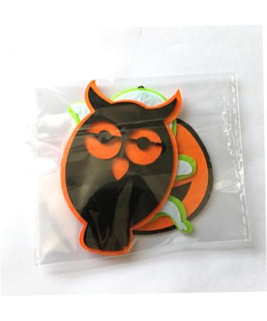 Lurrose Halloween DIY Patch 9 Pcs Blush for Cheeks Dreses Lipgloss Ghost Decor Halloween Badge Patch Combo Plate Pearlescent - Buy Online on GoSupps.com
