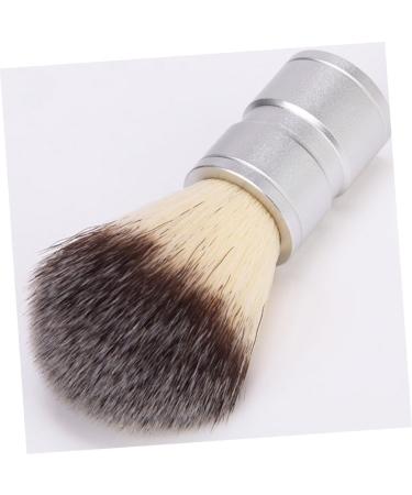 Fomiyes Men's Hair & Beard Brush Set - Stainless Steel Travel Razor & Shaving Bowl - Gently Bristle Brushes for Men - Buy Online on GoSupps.com