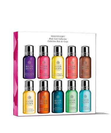 Molton Brown Discovery Body Care Gift Set Multicolour