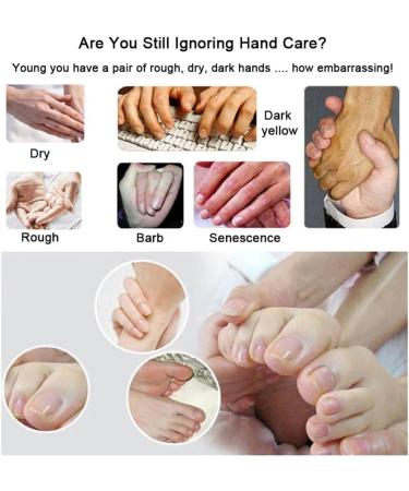 HLGKBY Wax Melting Pot Paraffin Wax Bath for Hands and Feet with Temperature Display 3500ML Paraffin Wax Warmer Two-Speed Temperature Adjustment - Buy Online on GoSupps.com