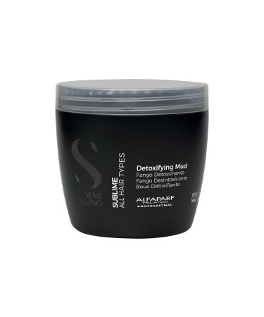 AlfaParf Milano Semi Di Lino Sublime Detoxifying Mud - Buy Online on GoSupps.com