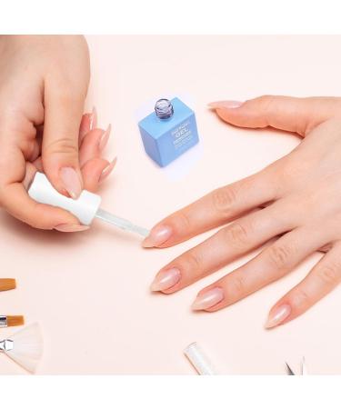 Xumann Gel Acrylic Nail Polish Remover Nail Gel Polish Remover Easily and Quickly Remove Gel Polish (15 ml) - Buy Online on GoSupps.com
