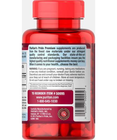 Puritans Pride Q-Sorb CoQ10 200 mg - 240 Count Supplement for Heart Health & Energy Boost | Buy Online Internationally - Buy Online on GoSupps.com