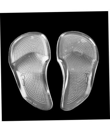Shop KALLORY Forefoot Shoe Inserts & Gel Heel Pads - Comfort & Support for All-Day Relief - Buy Online on GoSupps.com