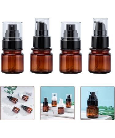 FRCOLOR 1 Set Lotion Bottle Spray Bottle Travel Makeup Bottle Liquid Pump Bottle Makeup Water Bottle Liquid Travel Containers Lotion Storage Bottle The Pet Cosmetic Lotion Pump Bottle - Buy Online on GoSupps.com