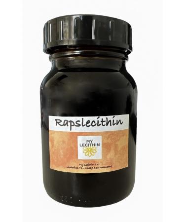 250gr/275ml liquid rapeseed lecithin