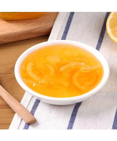 Honey pomelo lemon passion fruit tea handmade jam fruit juice healthy fruit tea 500g/can fruit flavor snacks Chinese tea fast food nutritional casual snacks (Lemon and Passion fruit 2 cans) Lemon and Passion fruit 2 cans - Buy Online on GoSupps.com