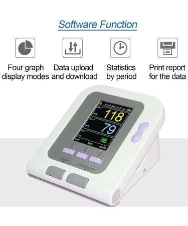 Veterinary Equipment Digital Veterinary Blood Pressure Monitor Cuff Dog/cat/Pets Animal Care 3 Mode 3 Cuffs Electronic Sphygmomanometer - Buy Online on GoSupps.com