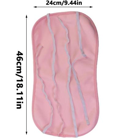 Castor Oil Pack Compress | Soft Castor Oil Packs Compress Pad - Oil Nursing Liver Pack Castor Oil Pack Not Included Castor Oils Maidong Pink - Buy Online on GoSupps.com