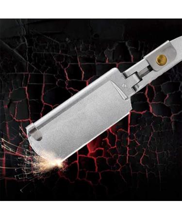 Buy Luejnbogty Ebony Men's Shaving Tools - Manual Blade Razor & Stain-Resistant Razor Head - Premium Quality for a Perfect Shave - Buy Online on GoSupps.com