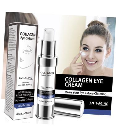 Hydrating Eye Cream & Gel for Dark Circles Puffiness & Wrinkles - Anti-Aging Eye Care - Buy Online on GoSupps.com