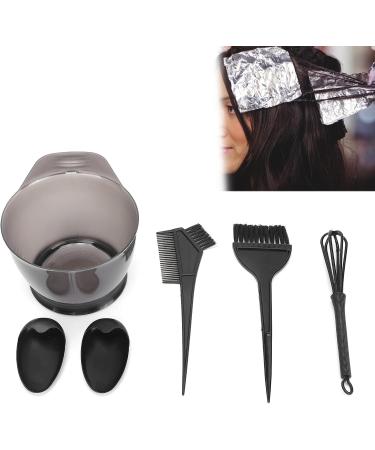 Hair Dyeing Brushes Hair Dye Coloring Kit Not Easy To Slip Safe and Harmless Easy To Clean for Home for Life for Studio for Professional Salon - Buy Online on GoSupps.com