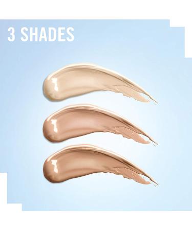Rimmel London BB Cream Medium 3ml - Lightweight Coverage for a Flawless Complexion - Buy Online on GoSupps.com