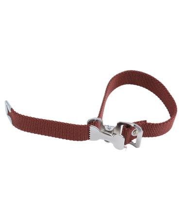 Adjustable Leg Band Straps for Outdoor Activities - Lightweight Nylon & Aluminum Alloy Set of 2 (50cm & 44cm - Buy Online on GoSupps.com