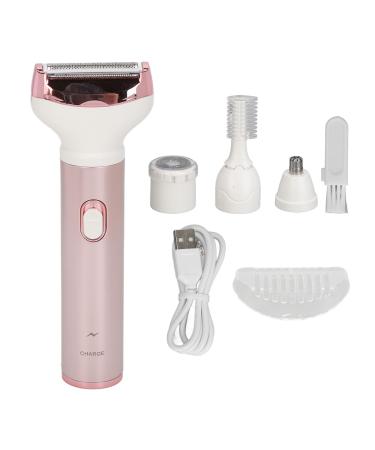Electric Hair Clipper for Women Electric Hair Trimmer Durability Simple Operation Multifunctional for Travel