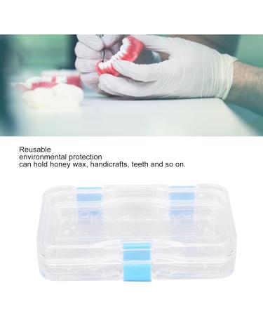 Prostheses Bathingui | Orthodontic Tooth Storage Box & Plastic Bath Container for Artificial Teeth - Buy Online on GoSupps.com