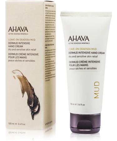 Ahava - Dermud Intensive Hand Cream - Buy Online on GoSupps.com