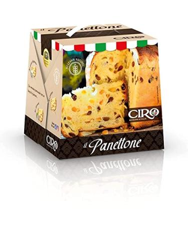 Ciro Panettone with Butter Box 800 g